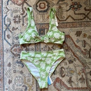 Nwt cupshe bikini